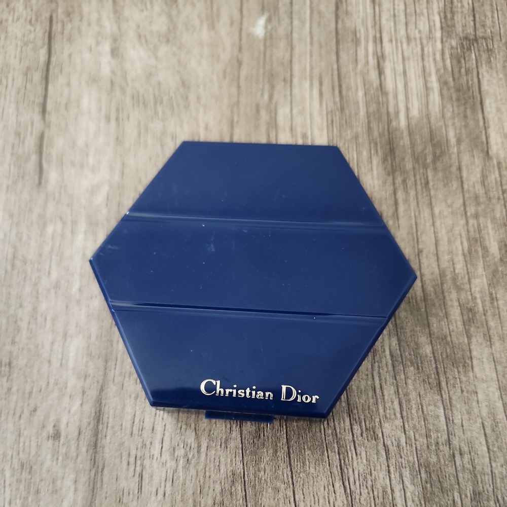 Christian Dior Blush Final #943 Naive Rose